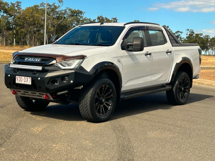 2023 Isuzu D-MAX RG X-TERRAIN Ute Image 7