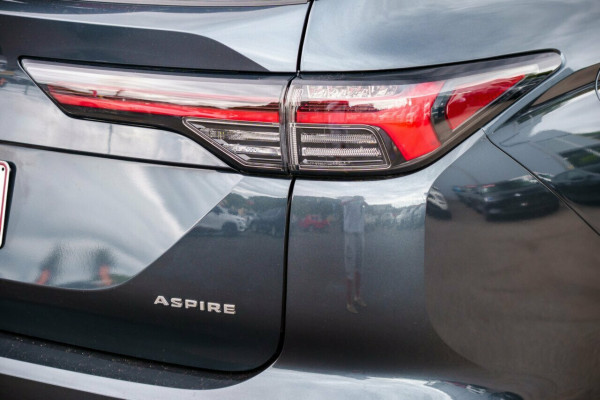 2025 Mitsubishi Outlander ZM Aspire SUV Image 7