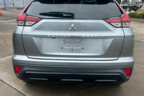 2023 Mitsubishi Eclipse Cross YB Black Edition SUV Image 4