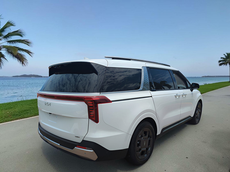 2025 MY26 Kia Carnival KA4 PE GT-Line People Mover Image 4