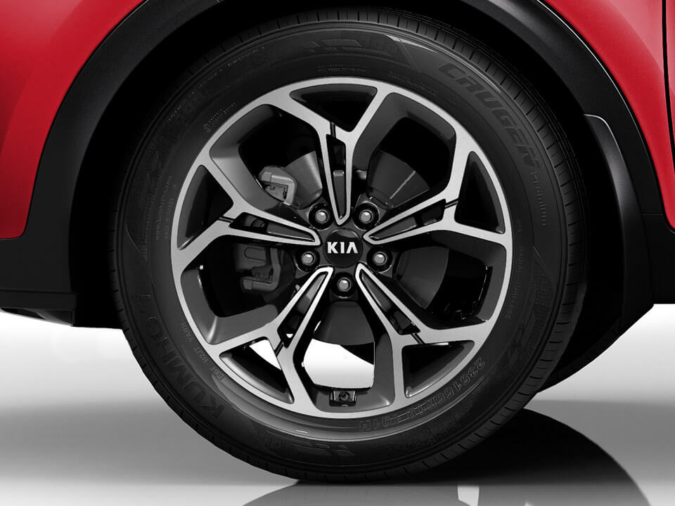 Alloy Wheels Image