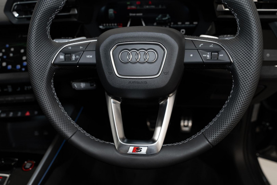 2025 MY26 Audi S3 GY  Hatch