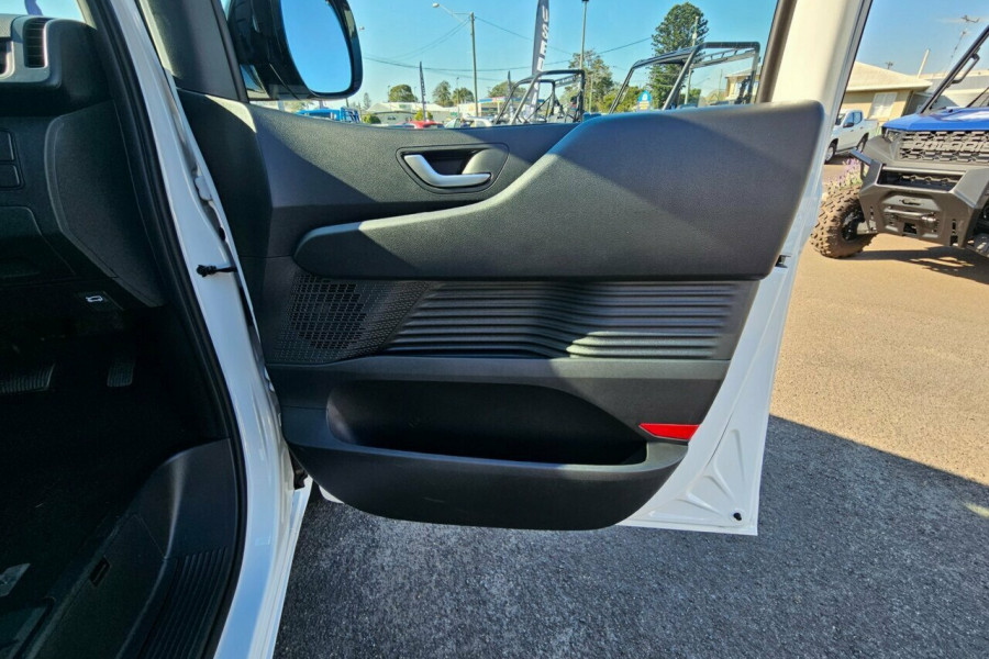 2024 MY25 Hyundai Staria Load US4.V3  Van Image 26