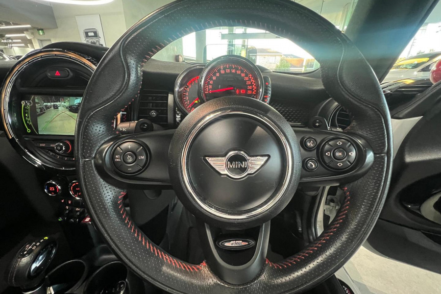 2015 MINI Cooper F56 John Cooper Works Hatch