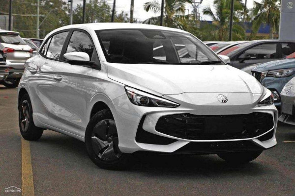 2026 MG MG3 Vibe Hatch Image 1