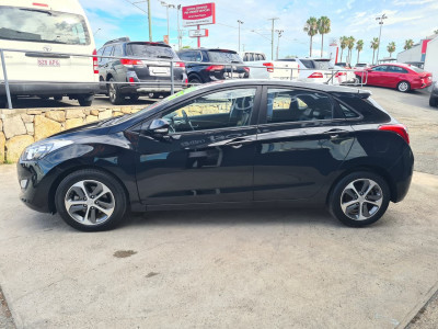 2016 Hyundai I30 GD4 Series II MY17 Active X Hatchback Image 5