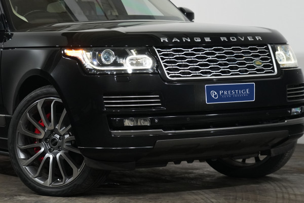 2014 Land Rover Range Rover Autobiography SUV Image 2