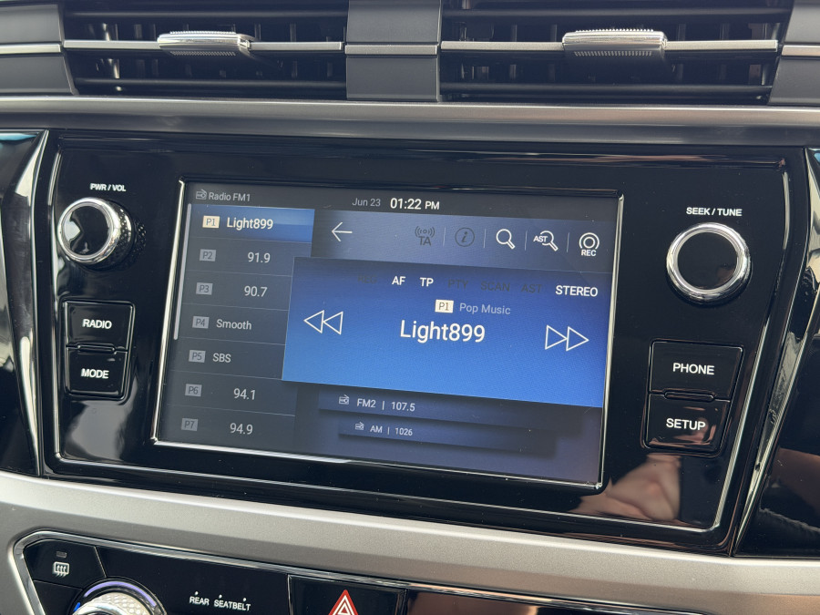 2024 MY23 SsangYong Korando C300 Ultimate SUV Image 27