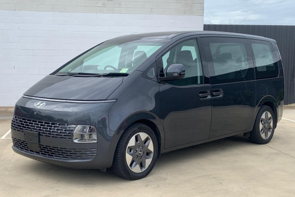 2022 MY23 Hyundai Staria US4.V2  People Mover