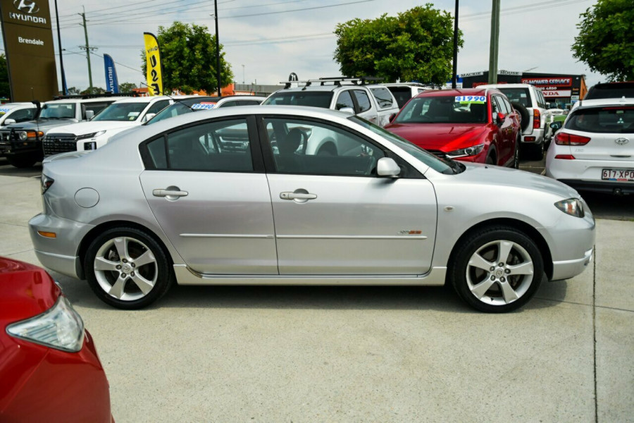 Used 2005 Mazda 3 Sp23 441156 Brendale Qld