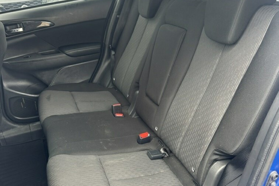 2022 Mitsubishi Eclipse Cross YB LS SUV Image 25