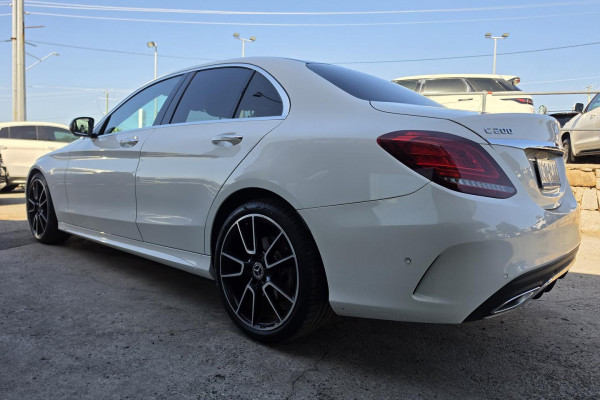 2021 Mercedes-Benz C-Class W205 C200 Sedan Image 9