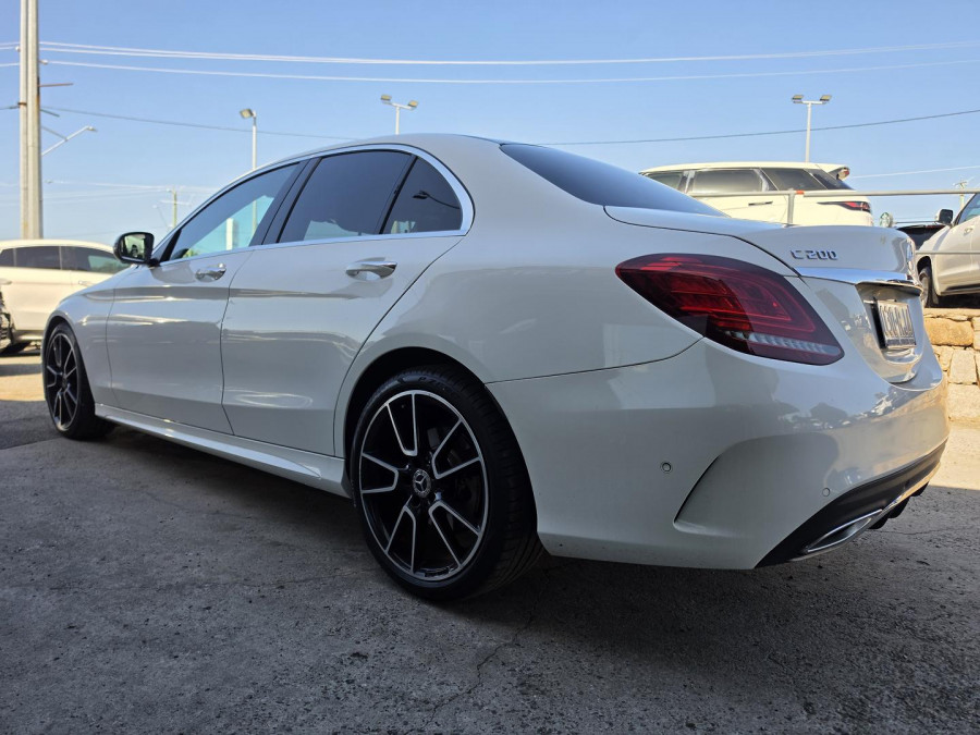 2021 Mercedes-Benz C-Class W205 C200 Sedan Image 9
