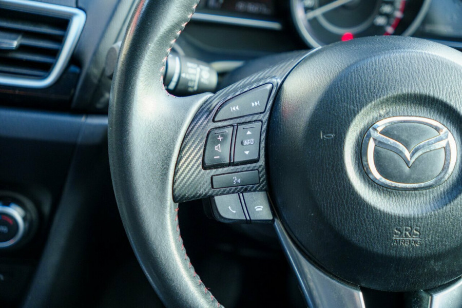 2014 Mazda 3 BM Series Touring Sedan Image 10