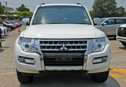 2018 MY19 Mitsubishi Pajero NX Exceed Suv