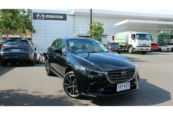 2023 Mazda CX-3 DK G20 Akari SUV