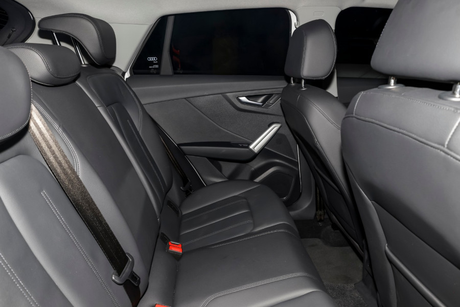 2024 MY25 Audi Q2 GA 35 TFSI SUV