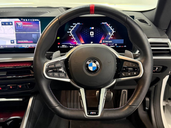 2025 BMW 2 Series G42 M240i xDrive Coupe image 14