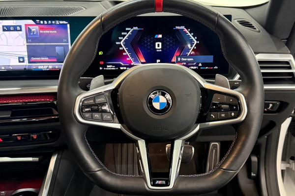 2025 BMW 2 Series G42 M240i xDrive Coupe