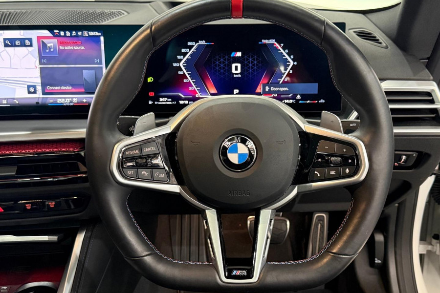 2025 BMW 2 Series G42 M240i xDrive Coupe