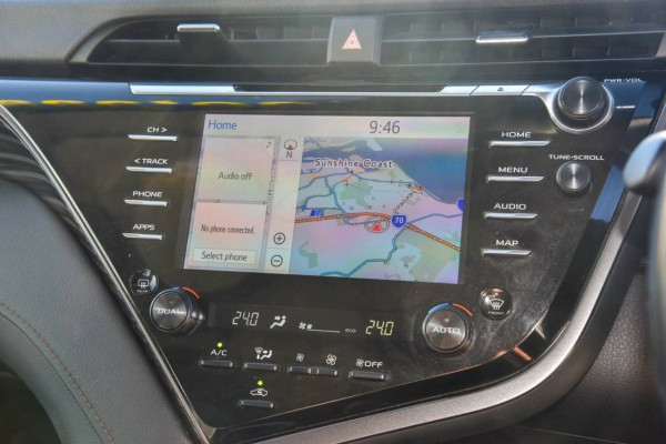 2020 Toyota Camry AXVH71R SL Sedan Image 9