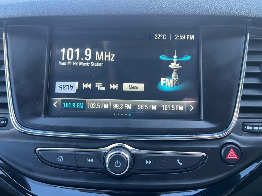 2018 MY18.5 Holden Astra BK R Hatch Image 21