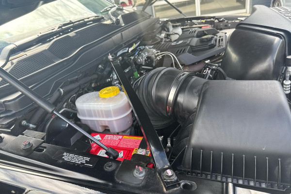 2022 Ram 2500 DJ Laramie Ute Image 29