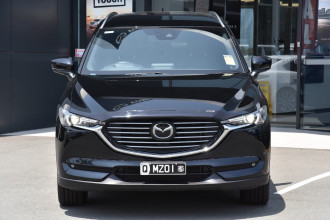 2019 Mazda CX-8 KG Asaki Suv Image 2