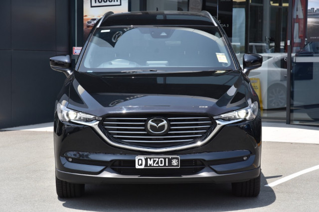 2019 Mazda CX-8 KG Asaki Suv