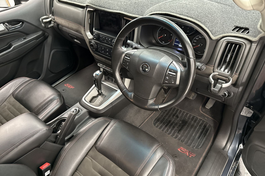 2020 MY18 HSV Colorado RG SportsCat Ute Image 16