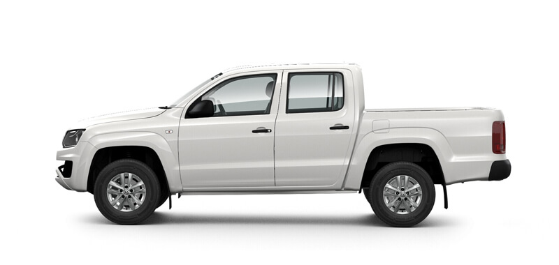 Amarok Core 4x4 8 Speed Auto