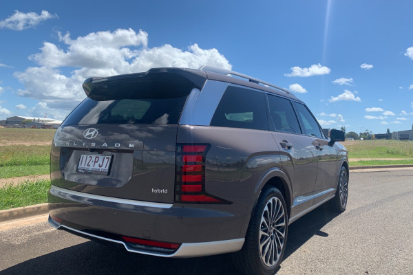 2025 MY26 Hyundai Palisade LX3.V1 Calligraphy SUV Image 8