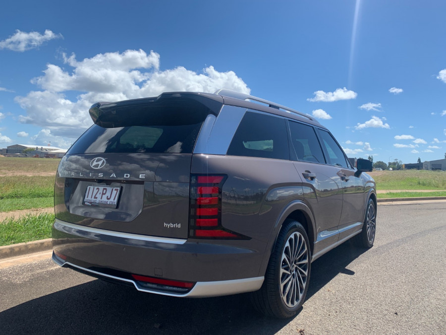 2025 MY26 Hyundai Palisade LX3.V1 Calligraphy SUV Image 8