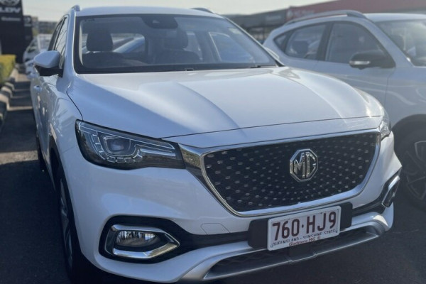2022 MG HS SAS23 Excite SUV Image 2