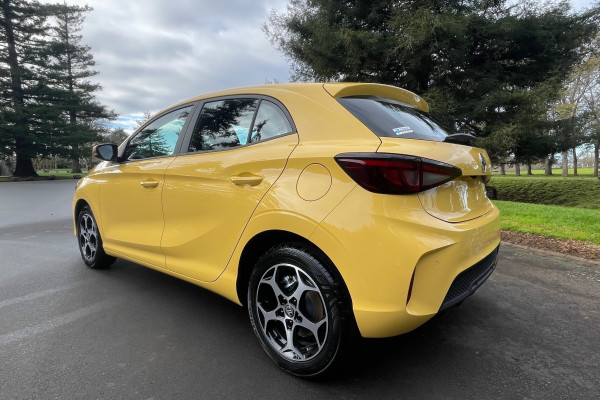 2025 MG MG3 1.5 Hybrid Excite Hatch