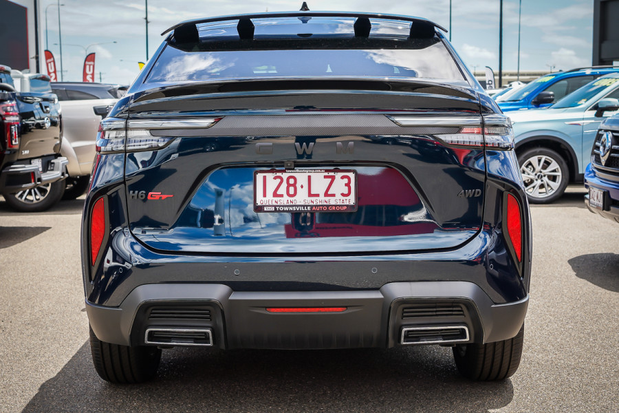 2024 GWM H6 GT ULTRA Auto Petrol Wagon Image 8