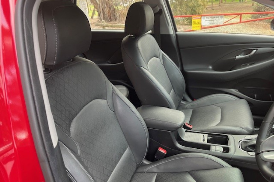 2022 Hyundai i30 PD.V4 Active Hatch Image 26