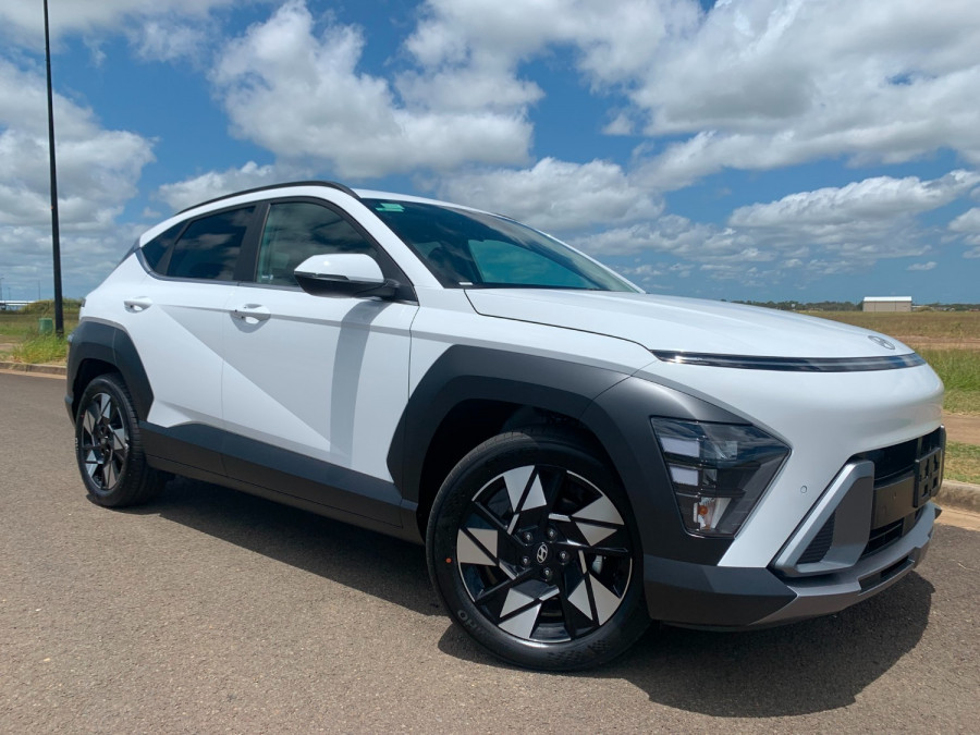 2026 Hyundai KONA SX2.V3 Elite SUV Image 1