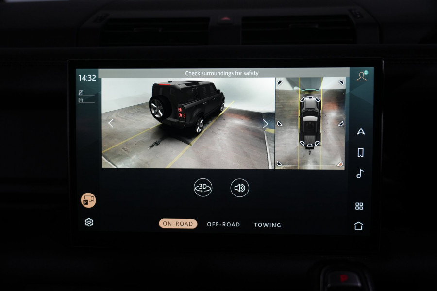 2022 Land Rover Defender L663 110 D300 X-Dynamic HSE SUV Image 22