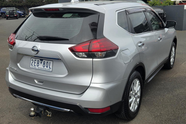 2022 Nissan X-Trail T32 ST SUV Image 3
