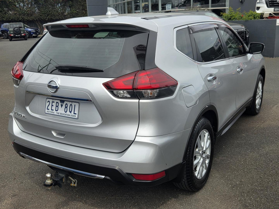2022 Nissan X-Trail T32 ST SUV Image 3