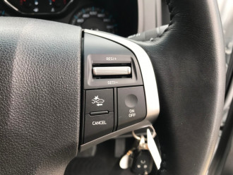 2017 MY18 Holde Colorado Z71 Crew cab