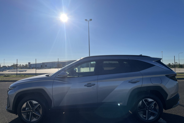 2026 Hyundai Tucson NX4.V4 Elite SUV Image 4