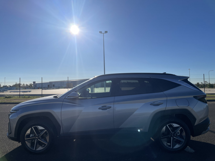2026 Hyundai Tucson NX4.V4 Elite SUV Image 4