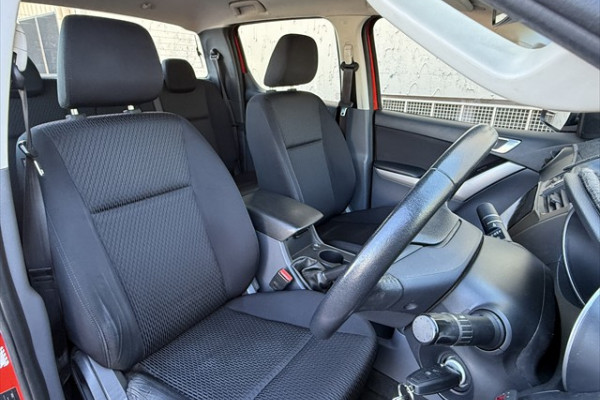 2015 Mazda BT-50 XTR Hi-Rider Ute Image 10
