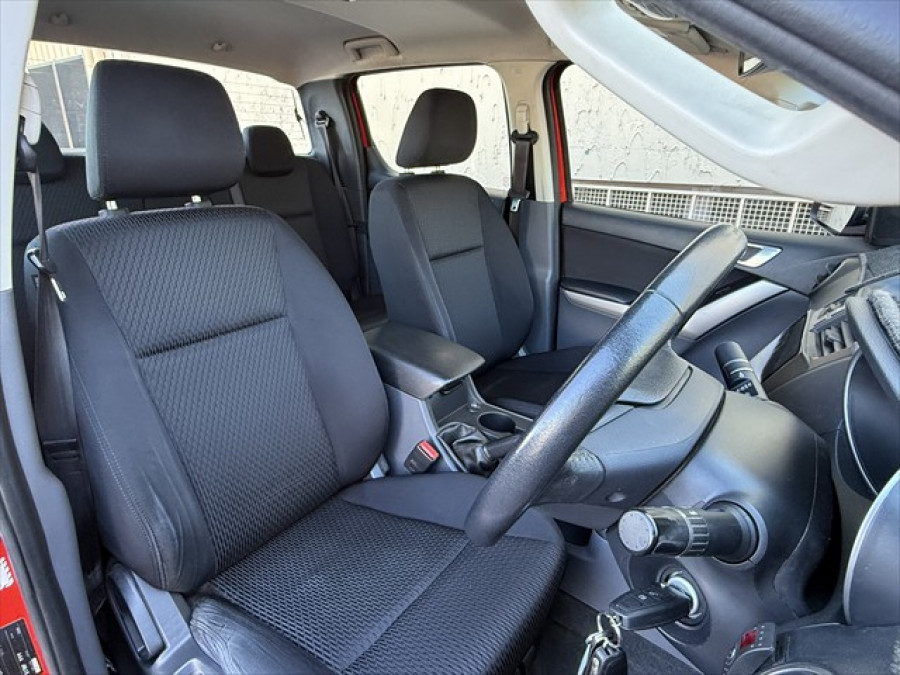 2015 Mazda BT-50 XTR Hi-Rider Ute Image 10