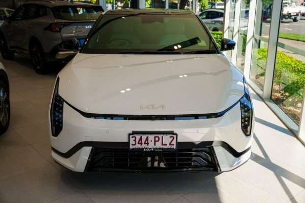 2026 Kia EV4  GT-Line Long Range Sedan Image 4