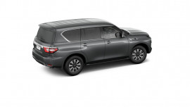 2025 Nissan Patrol Y62 Series 5 Ti SUV image 16