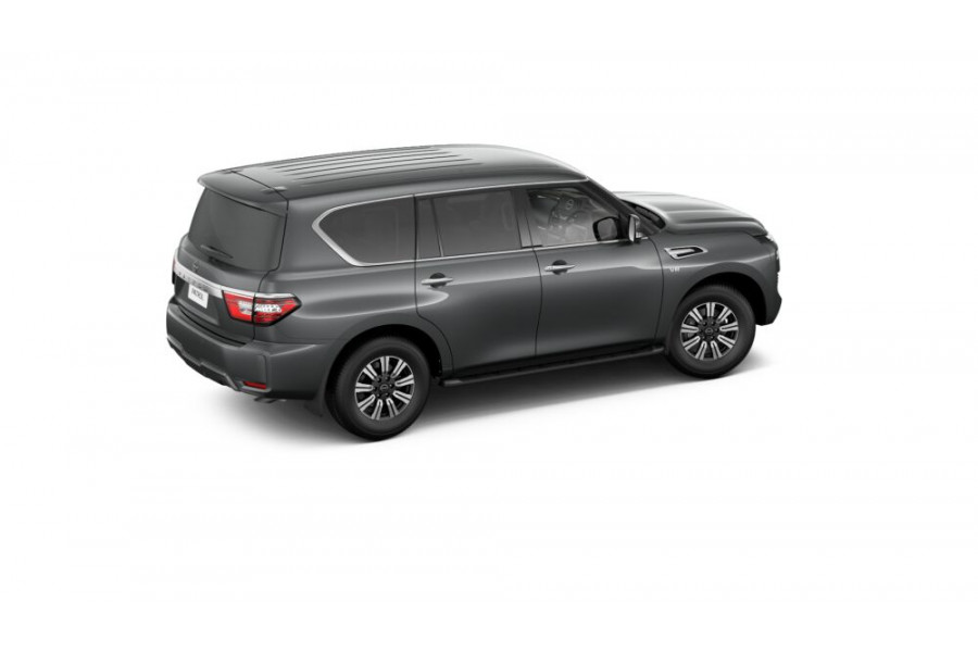 2025 Nissan Patrol Y62 Series 5 Ti SUV Image 16