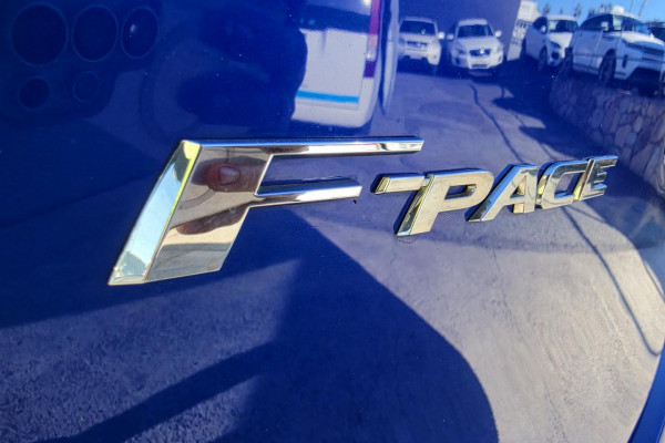 2016 MY17 Jaguar F-PACE X761 First Edition SUV Image 27
